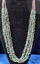 Eight strand turquoise necklace 1
