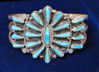 Picture of Needlepoint Cluster Bracelets
