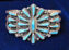 Picture of Needlepoint Cluster Bracelets