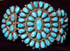 Navajo cluster bracelet 09a