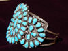 Navajo cluster bracelet 09c