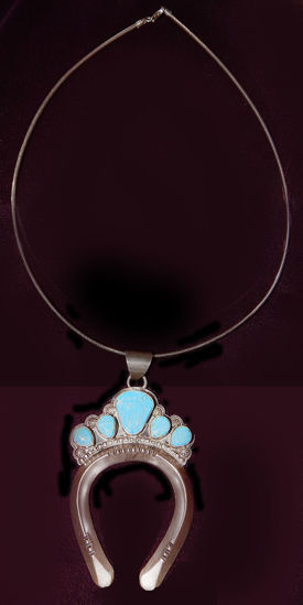 Squash Pendant a