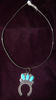 Navajo Squash Blossom Pendant 11a