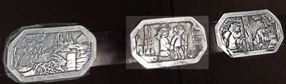 Story Teller Belt 11b