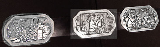 Story Teller Belt 11b