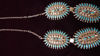 Navajo Needle Point Necklace b