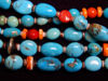 Navajo Turquoise Necklace B