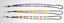 beaded lanyard